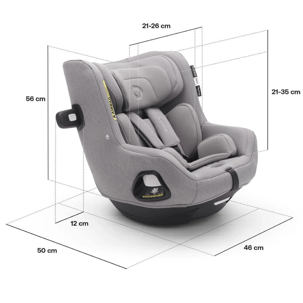 Scaun auto rotativ Bugaboo Owl