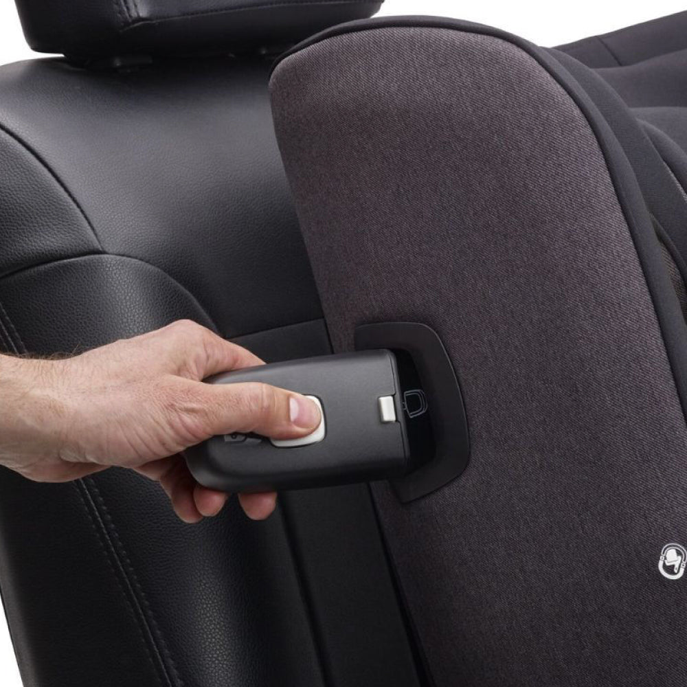 Scaun auto rotativ Bugaboo Owl Black