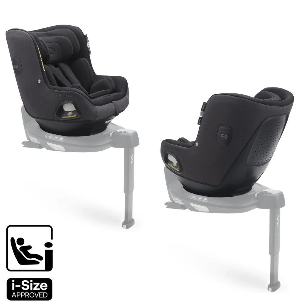 Scaun auto rotativ Bugaboo Owl Black
