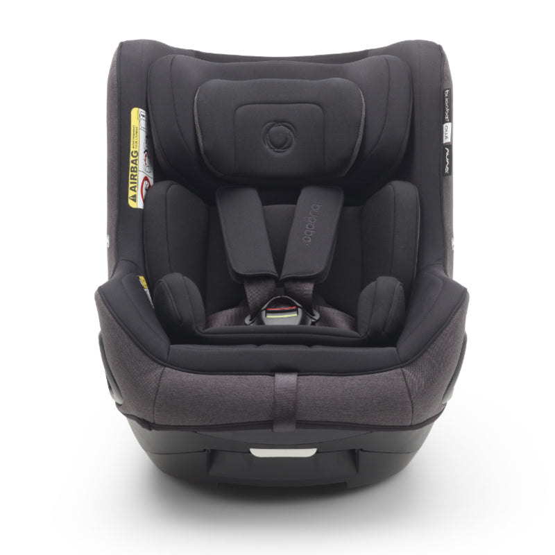 Scaun auto rotativ Bugaboo Owl Black