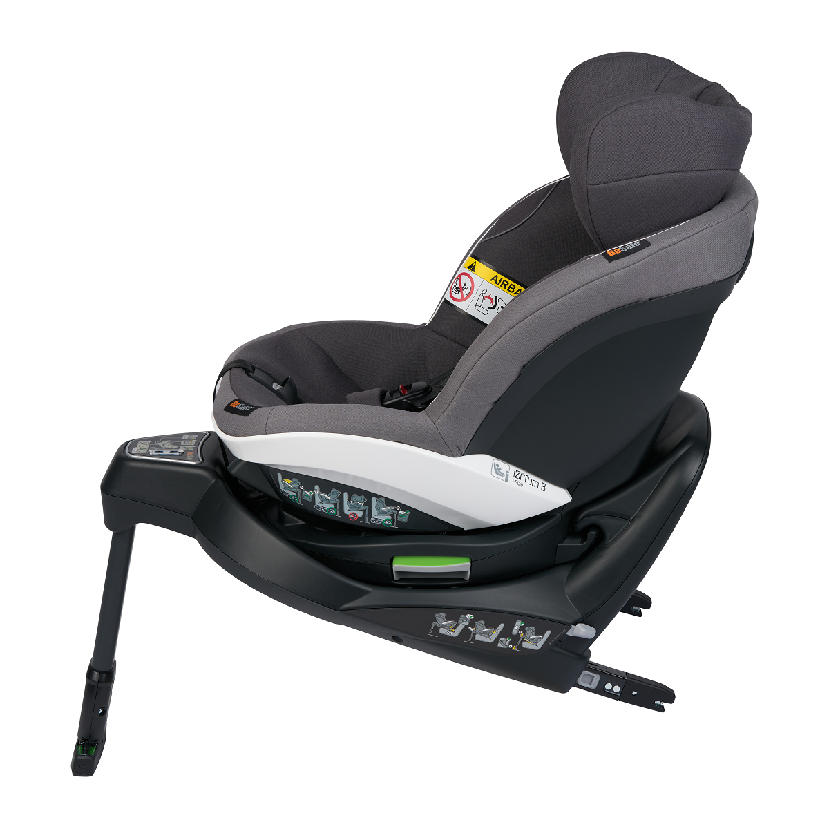 Scaun auto rotativ iZi Turn B i-Size