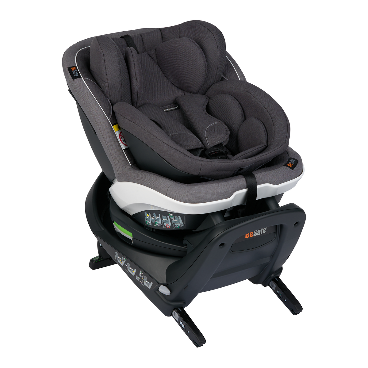Scaun auto rotativ iZi Turn B i-Size