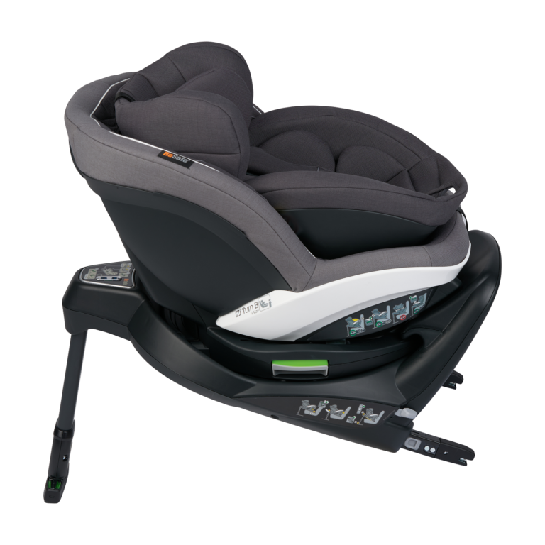 Scaun auto rotativ iZi Turn B i-Size