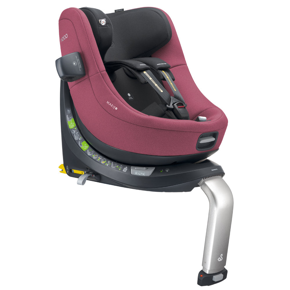 Scaun Auto Rotativ 360° Swandoo Marie 5 i-Size 40-105cm Forest Fruits