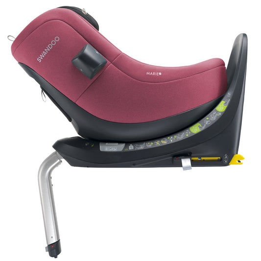 Scaun Auto Rotativ 360° Swandoo Marie 5 i-Size 40-105cm Forest Fruits