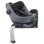 Scaun auto rotativ Swandoo Marie 5 i-Size Sesame Grey 40-105 cm