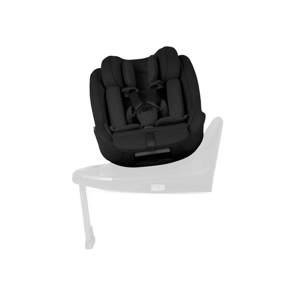 Scaun auto Silver Cross Approach Plus 360 Iconic Black