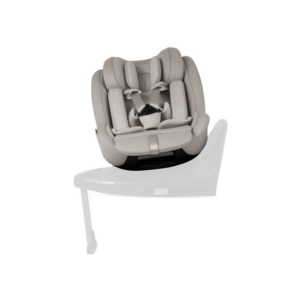 Scaun auto Silver Cross Approach Plus 360 Natural Taupe