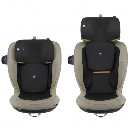 Scaun auto Swandoo Charlie i-Size Alfalfa