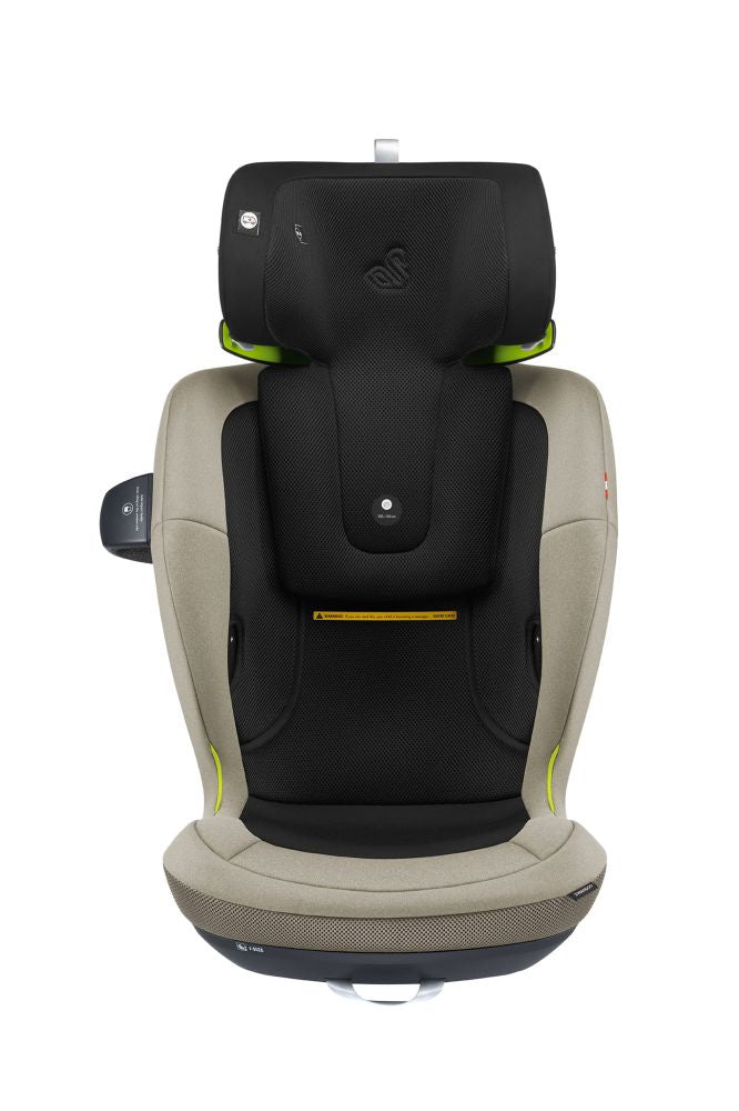 Scaun auto Swandoo Charlie i-Size Blissful Beige