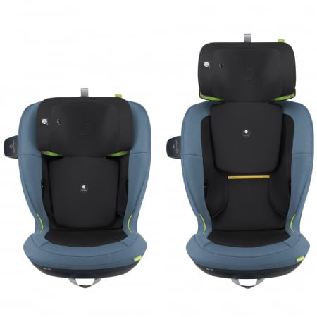 Scaun auto Swandoo Charlie i-Size Blueberry