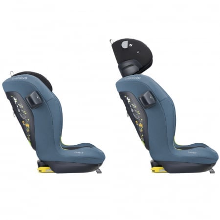 Scaun auto Swandoo Charlie i-Size Blueberry