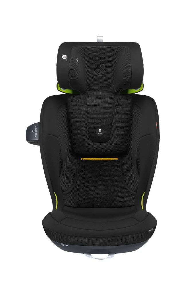 Scaun auto Swandoo Charlie i-Size Bold Black