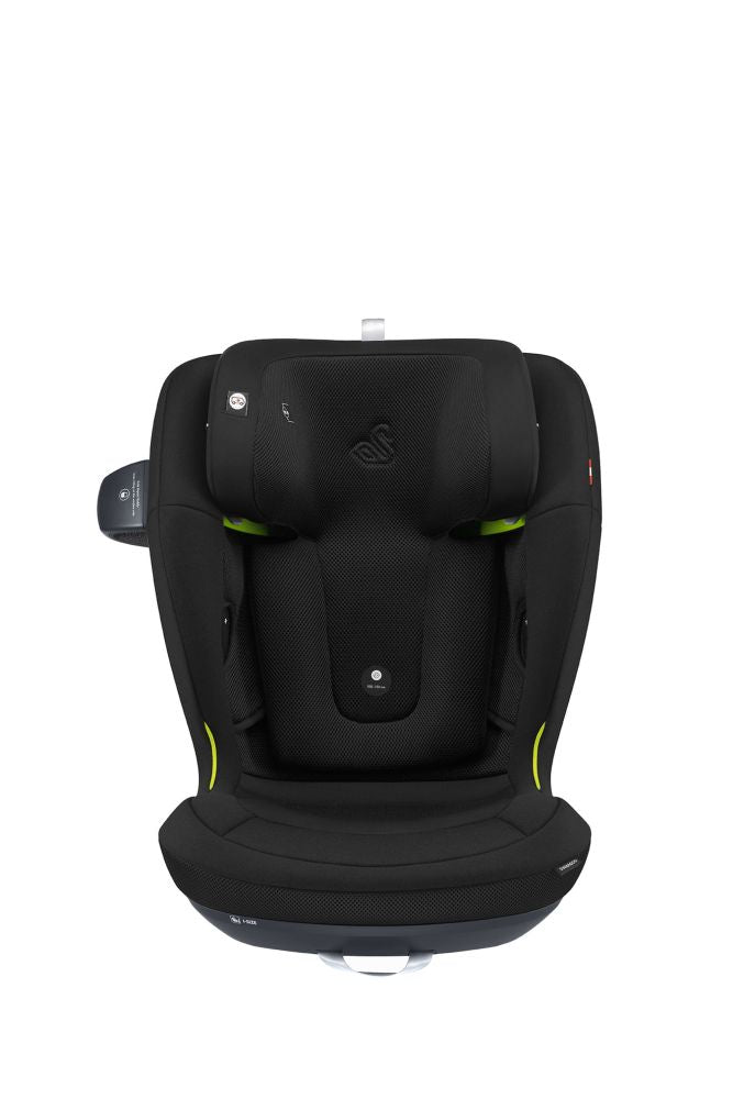 Scaun auto Swandoo Charlie i-Size Bold Black