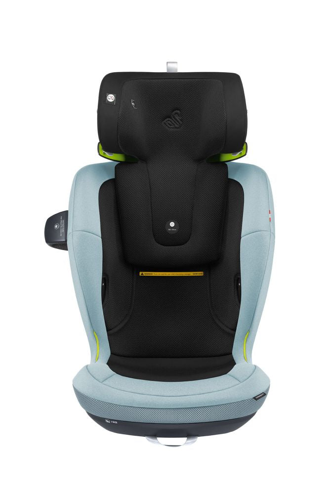 Scaun auto Swandoo Charlie i-Size Breezy Blue
