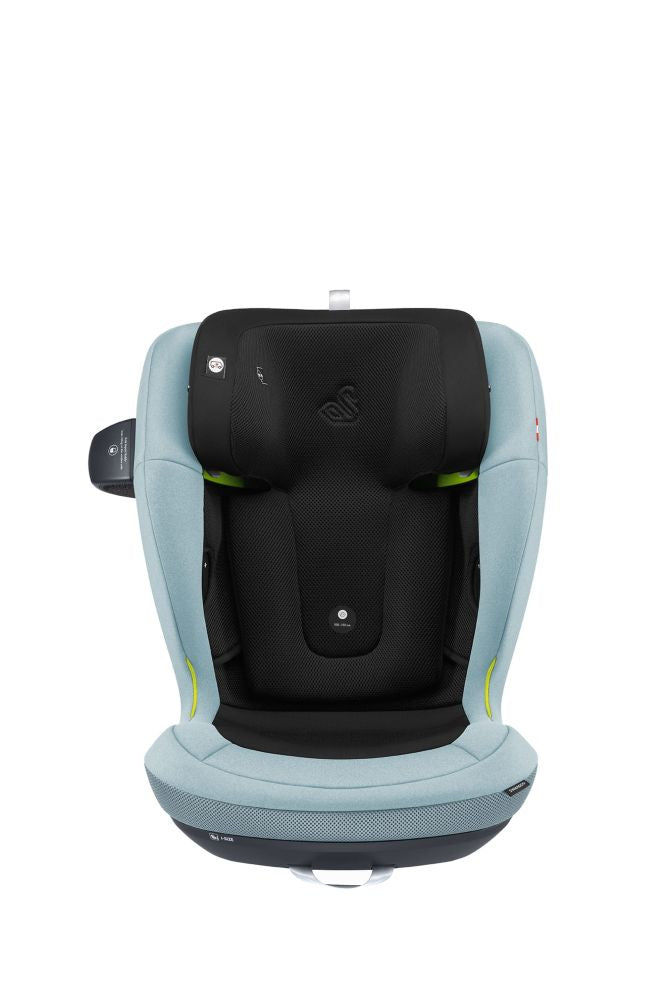 Scaun auto Swandoo Charlie i-Size Breezy Blue