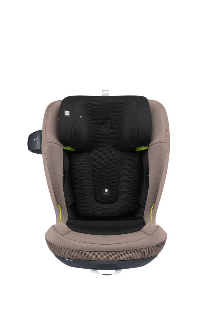 Scaun auto Swandoo Charlie i-Size Brilliant Brown