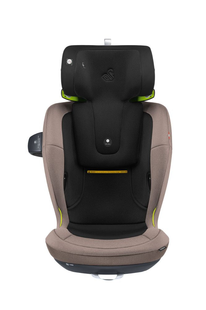 Scaun auto Swandoo Charlie i-Size Brilliant Brown