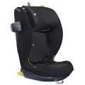 Scaun auto Swandoo Charlie i-Size Chia Black 100-150 cm cu tetiera reglabila