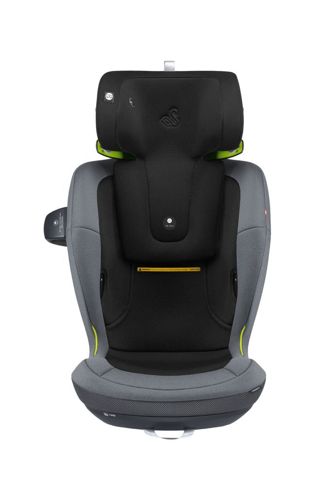 Scaun auto Swandoo Charlie i-Size Graceful Grey