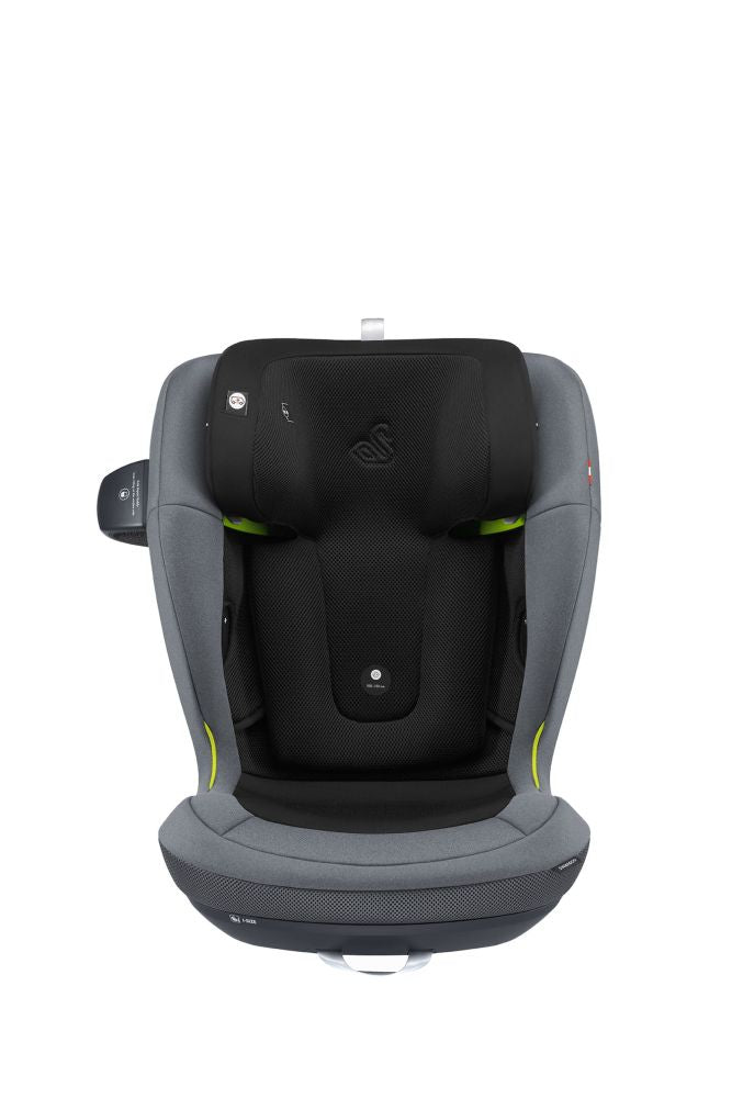 Scaun auto Swandoo Charlie i-Size Graceful Grey