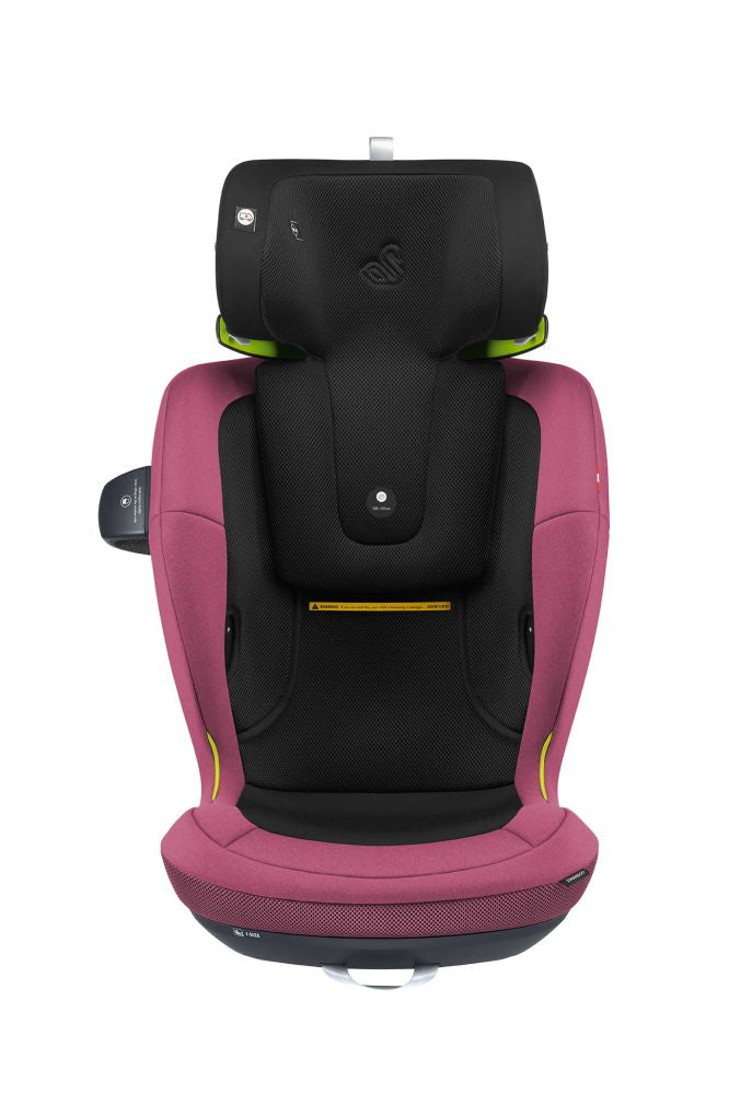 Scaun auto Swandoo Charlie i-Size Playful Plum