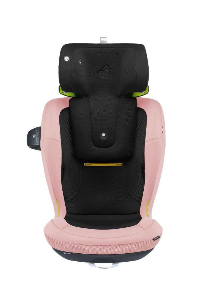 Scaun auto Swandoo Charlie i-Size Positive Pink Limited Edition
