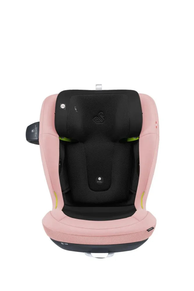 Scaun auto Swandoo Charlie i-Size Positive Pink Limited Edition