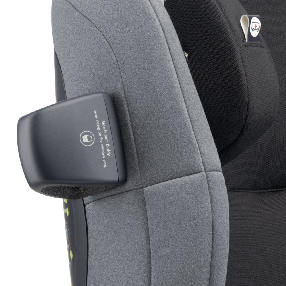 Scaun auto Swandoo Charlie i-Size Sesame Grey