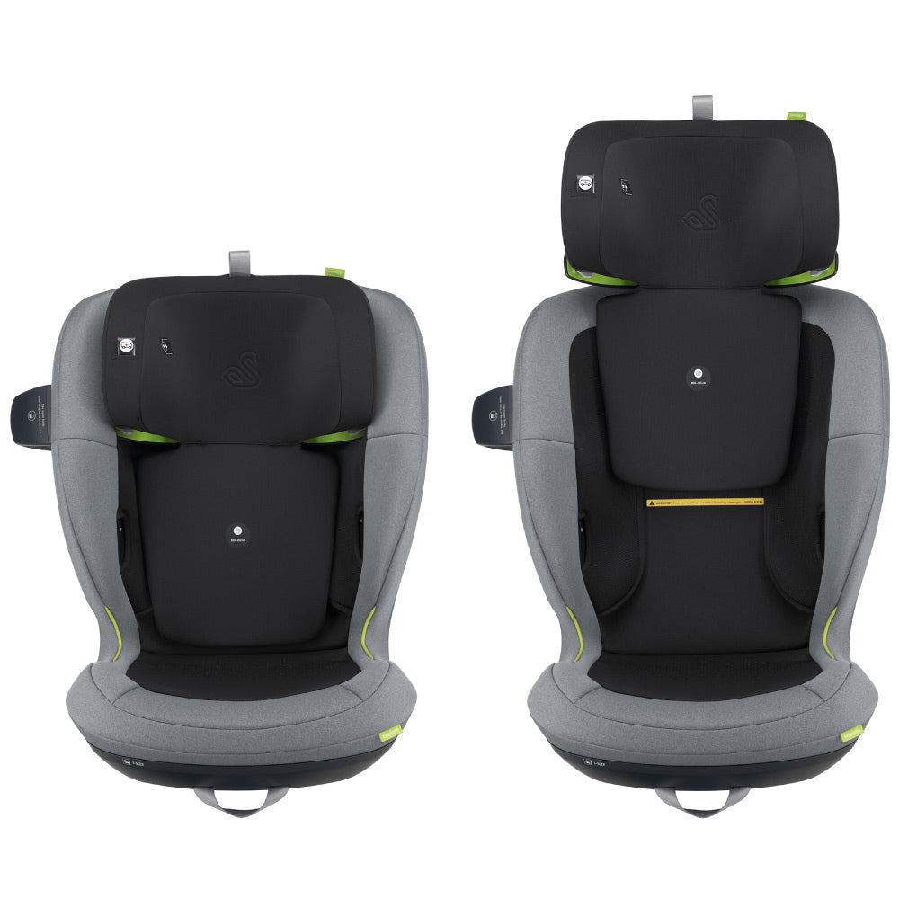 Scaun auto Swandoo Charlie i-Size Sesame Grey