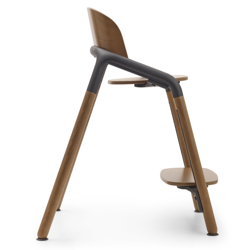 Scaun Bugaboo Giraffe Warm Wood Grey