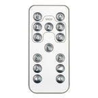 Scaun de masa 2 in 1, New Baby, Smart, Poate fi utilizat si ca leagan pentru copii, Cu telecomanda, Spatar reglabil in 4 pozitii, Cu 5 viteze de leganare, Cu melodii si jucarii, 0-36 luni, Grey