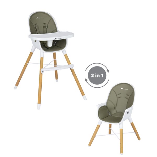 Scaun de Masa Evolutiv 2in1 Avista Bebe Confort