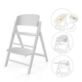 Scaun de masă Cybex Click Fold 4 în 1 cu Gold Bouncer