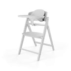 Scaun de Masa Cybex Click Fold 4-in-1 Set Premium cu Gold Bouncer, All Natural Light - Produs Expus in Showroom