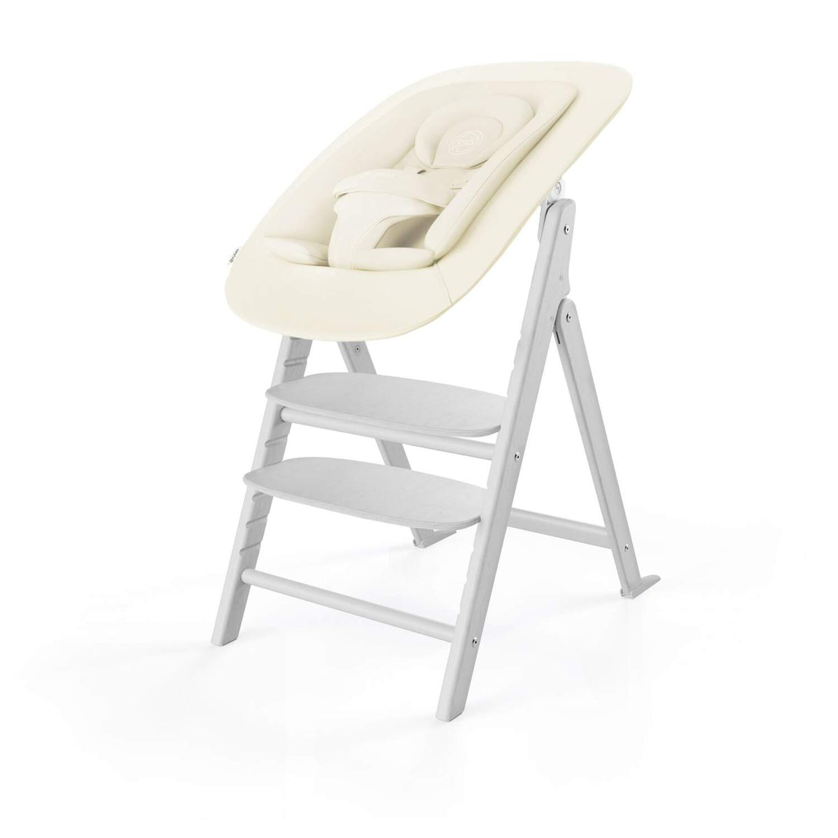 Scaun de Masa Cybex Click Fold 4-in-1 Set Premium cu Gold Bouncer