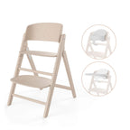 Scaun de masă Cybex Click Fold 3 în 1 cu Baby Set