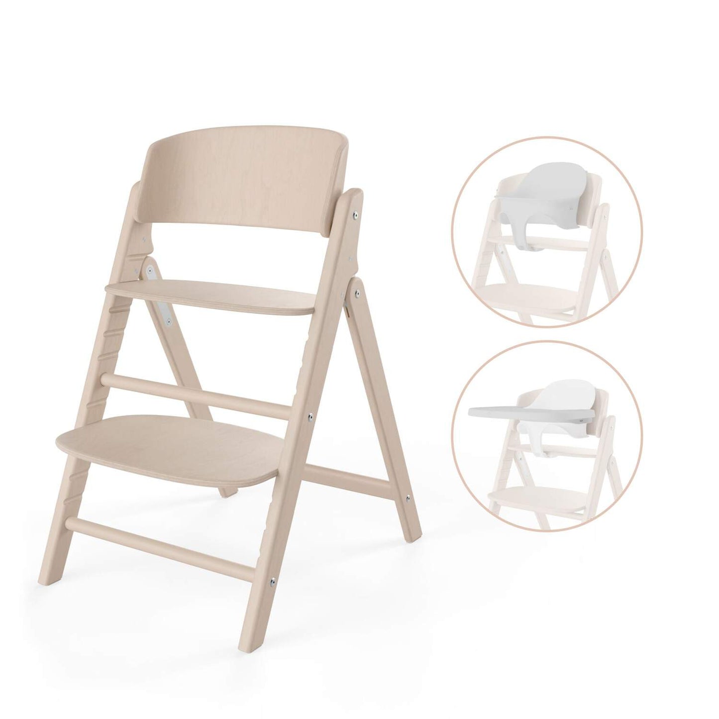 Scaun de masa Cybex Click  Fold 3 in 1