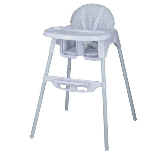 Scaun de Masă Fix FreeON Lars cu Pernuță Moale Animals | Înălțime Reglabilă