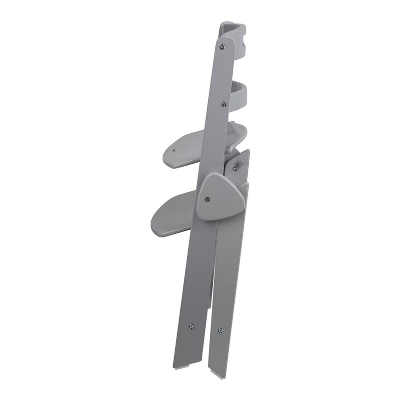 Scaun de masă FreeON Finny Fold, gri – fotografia 3 a produsului