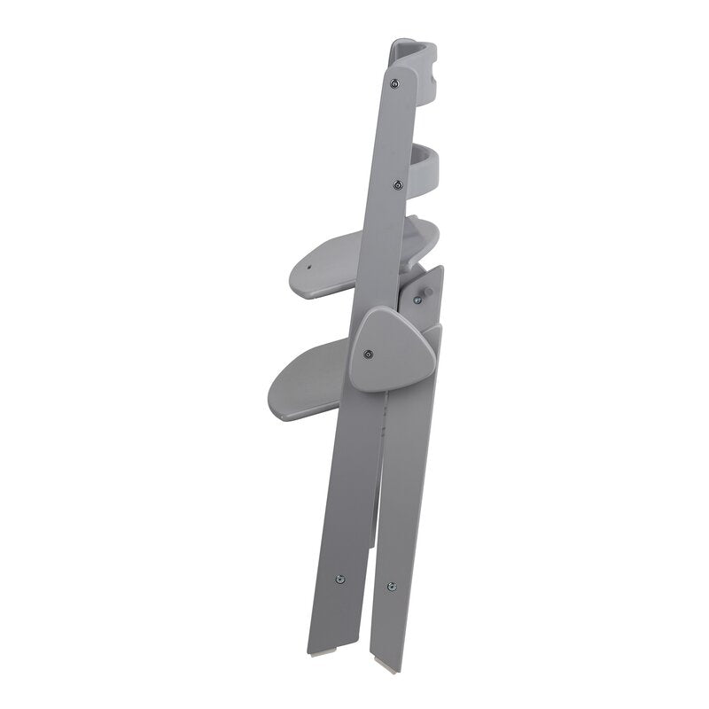 Scaun de masă FreeON Finny Fold, gri – fotografia 6 a produsului