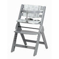 Scaun de masă FreeON Finny Fold, gri – fotografia 4 a produsului