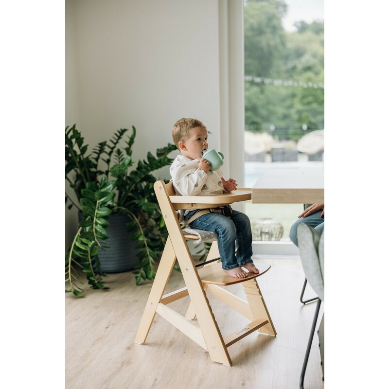 Scaun de masă FreeON Toby Plus, natur – fotografia 7 a produsului