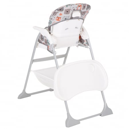 Scaun de masa Graco SnackEase Bear Party