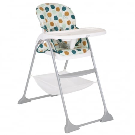 Graco -  Scaun de masa SnackEase Organza