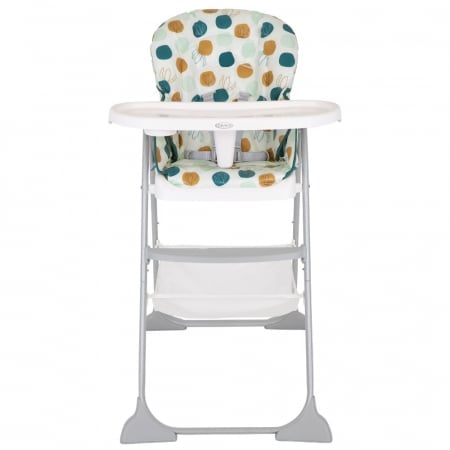 Graco -  Scaun de masa SnackEase Organza