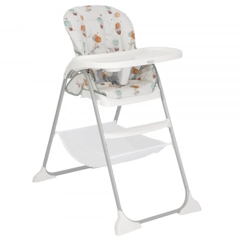 Graco -  Scaun de masa SnackEase Up & Away