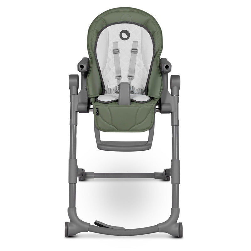 Scaun de masa Lionelo Cora Plus, Verde