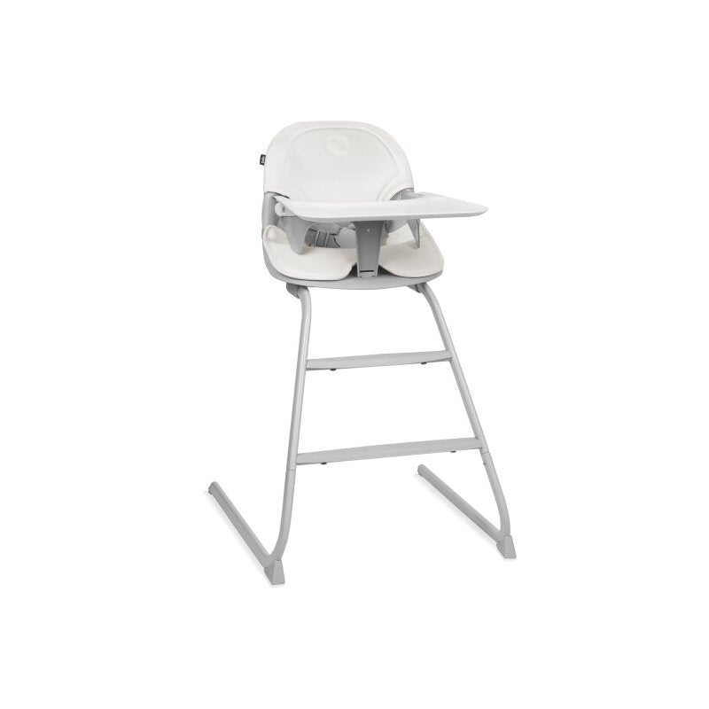 Scaun de masa Lionelo Dalia 2 in 1 Gri Stone, imagine 1