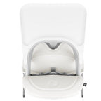 Scaun de masa Lionelo Dalia 2 in 1, Gri Stone